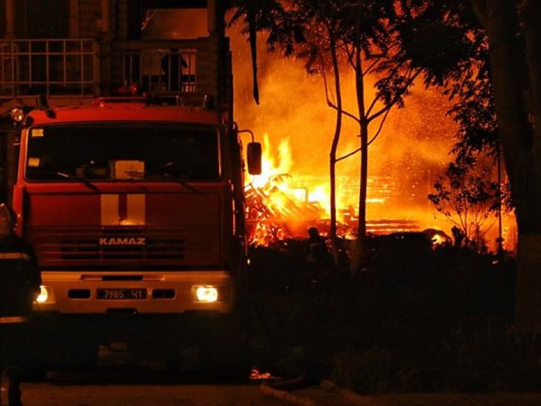 Власть запретила полный контроль объектов со сторон служб по противопожарной безопасности – экс-министр