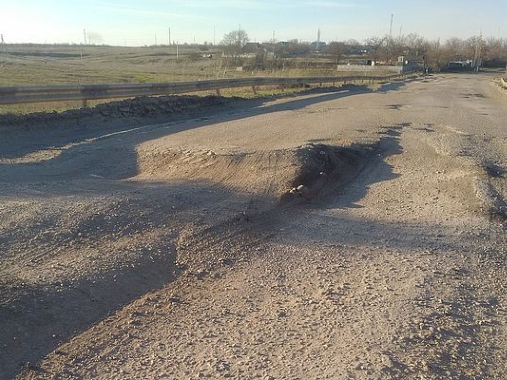 Савченко попала в аварию (ФОТО)