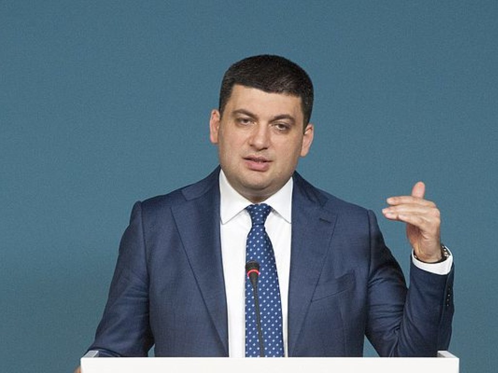 Гройсман обещает, что доллара по 30 гривен не будет