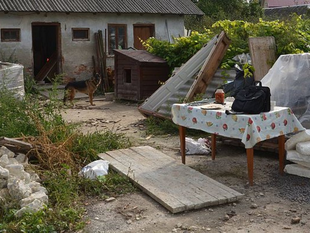 В Тернопольской области произошел взрыв, погиб полицейский (ФОТО)