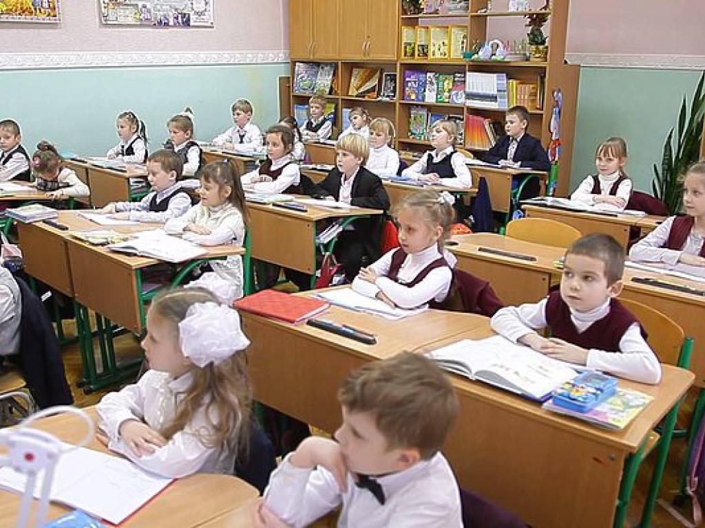 Опубликованы данные по детям, обучающимся на языках нацменьшинств в Украине
