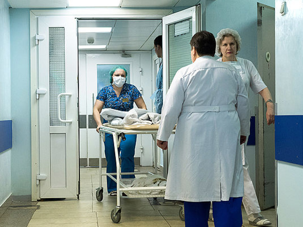 В больнице Славянска из-за неправильного диагноза умер младенец