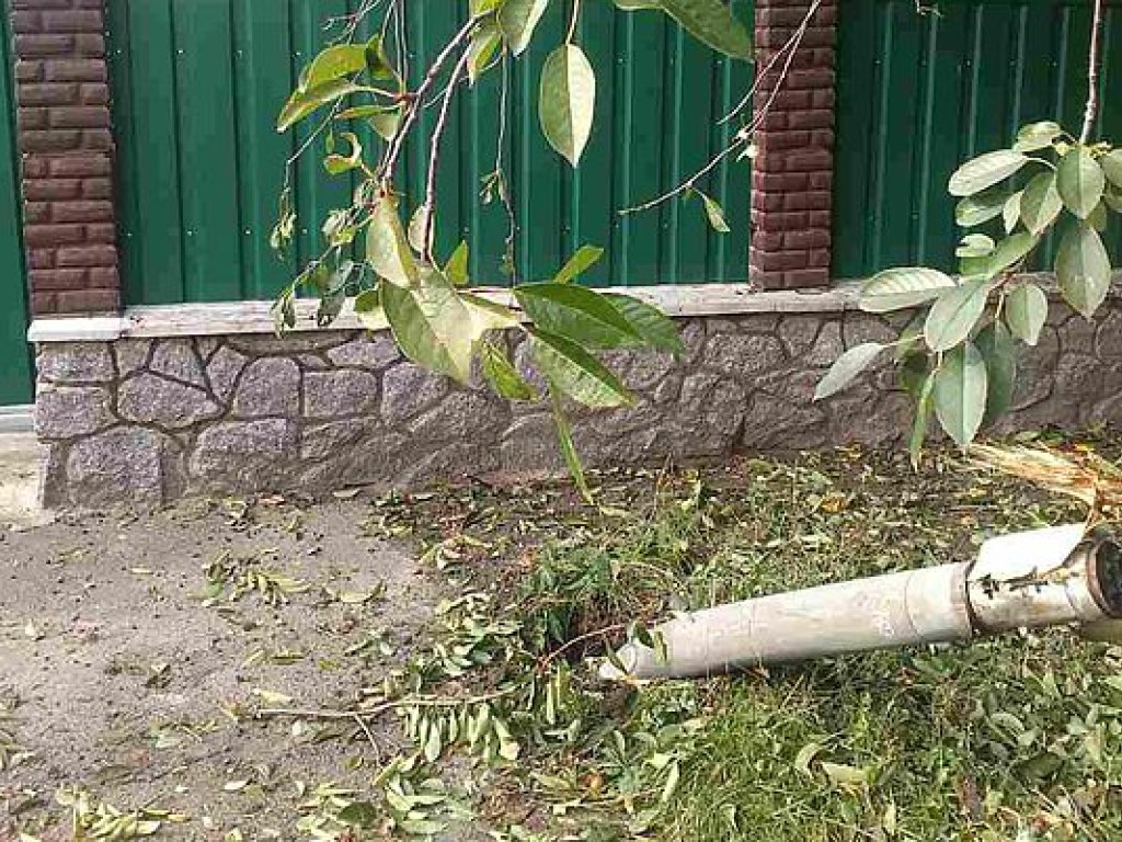 Гройсман: Взрывы на складах боеприпасов в Калиновке прекратились