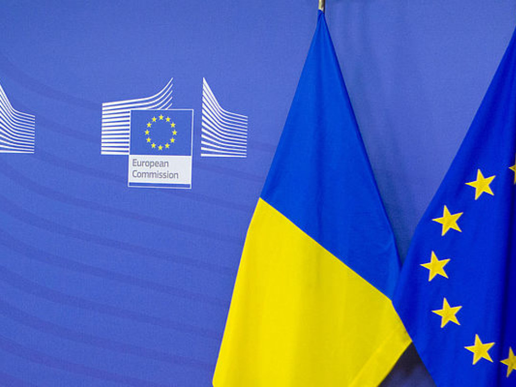 Доля ЕС в украинском экспорте достигла 40%