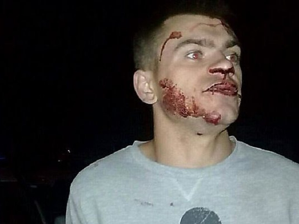 В Николаеве полиция задержала автомобиль с пьяными военными после погони и стрельбы (ФОТО)