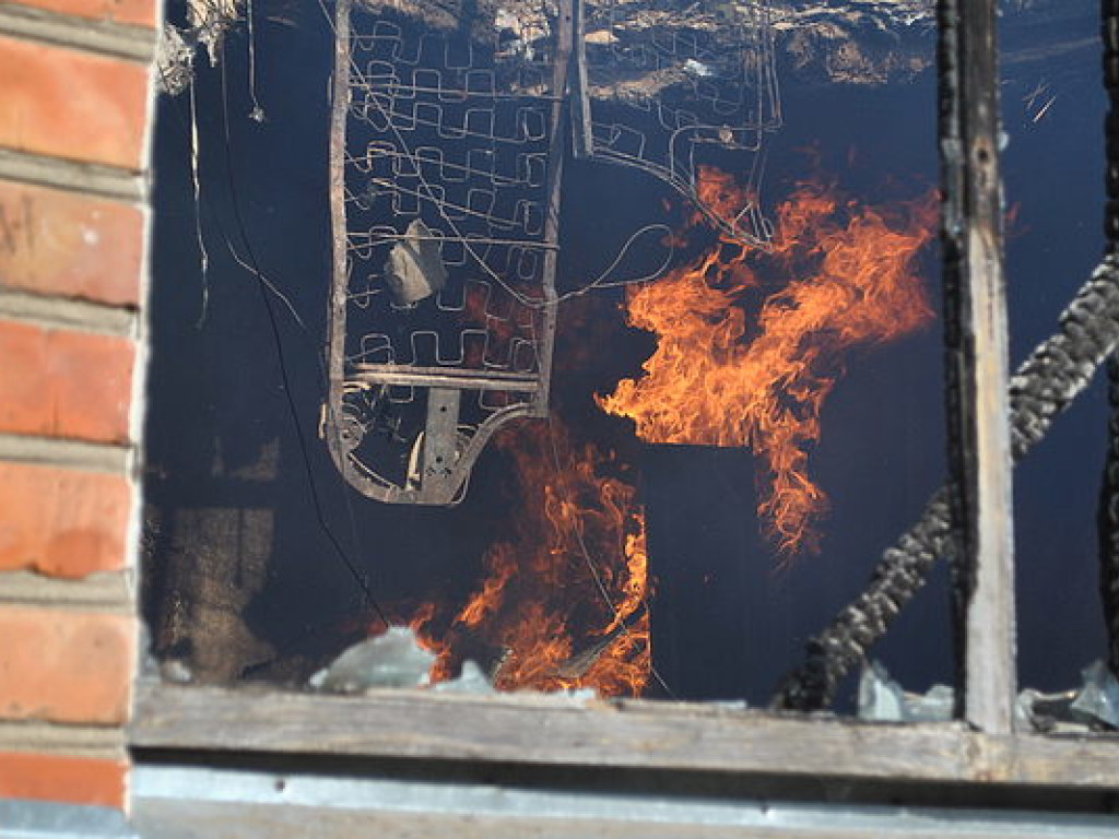 Сумма ущерба от пожара на складах с боеприпасами в Калиновке выросла