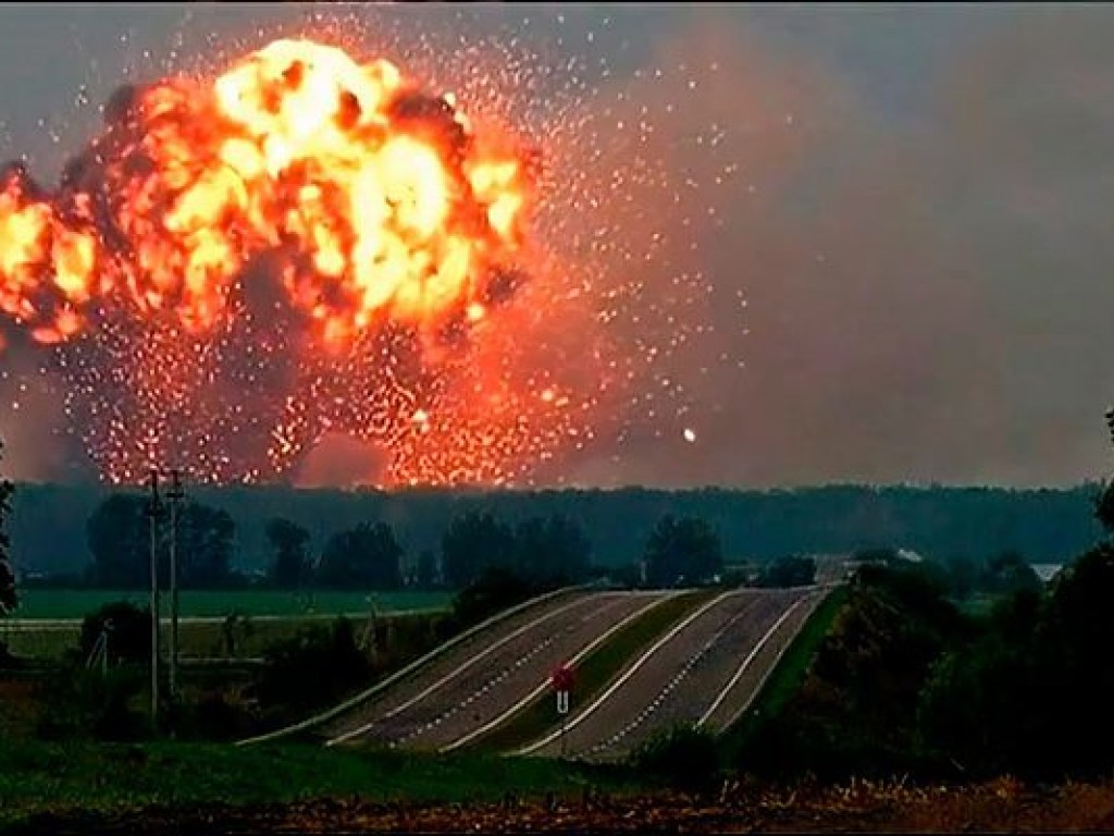 Порошенко, Ющенко и Тимошенко еще в 2005 году знали о возможности взрывов боеприпасов в Калиновке (ДОКУМЕНТ)