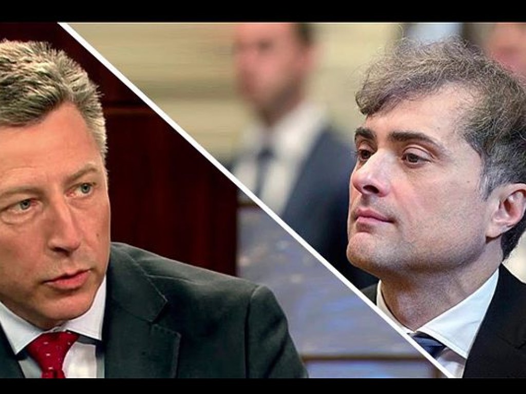Волкер и Сурков проведут встречу по миротворцам на Донбассе в октябре – Теффт