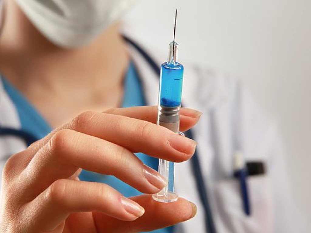 Четыре вакцины против гриппа перерегистрировались в Украине на эпидемический сезон 2017-2018