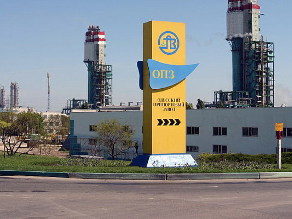 ФГИУ назвал сроки продажи Одесского припортового завода