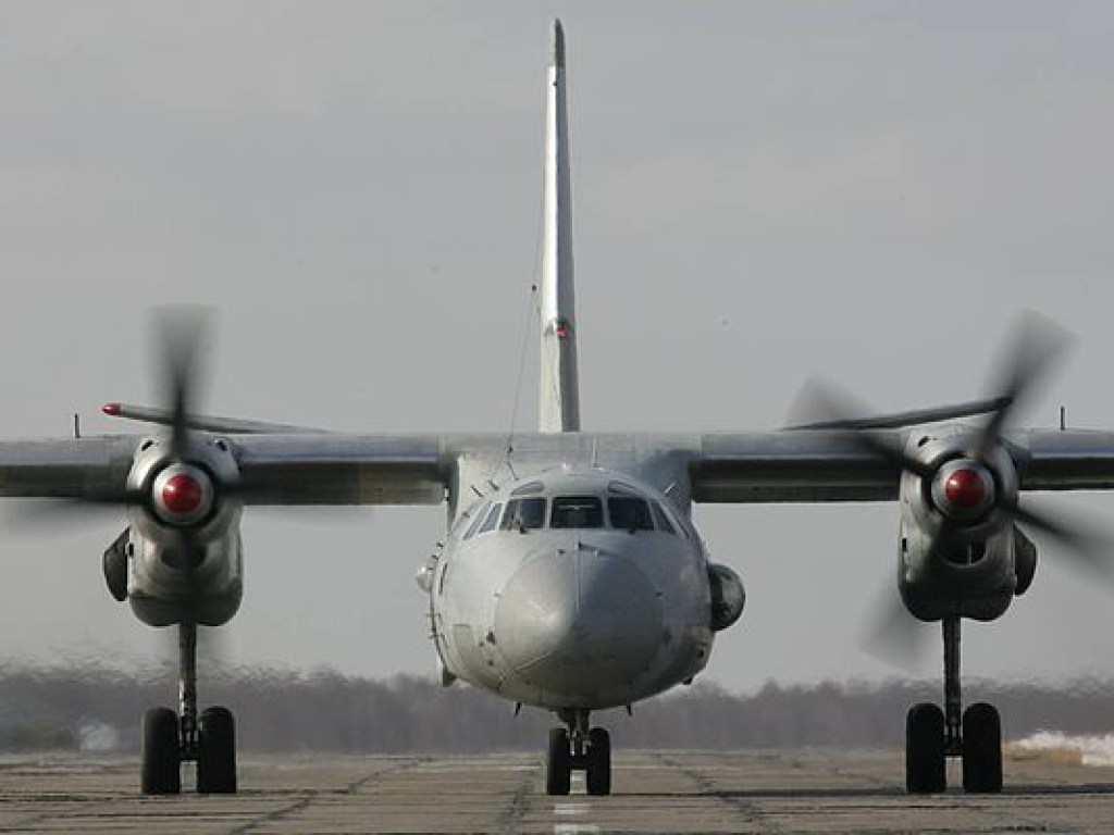В ВСУ подтвердили гибель троих украинцев при крушении военного самолета в Конго