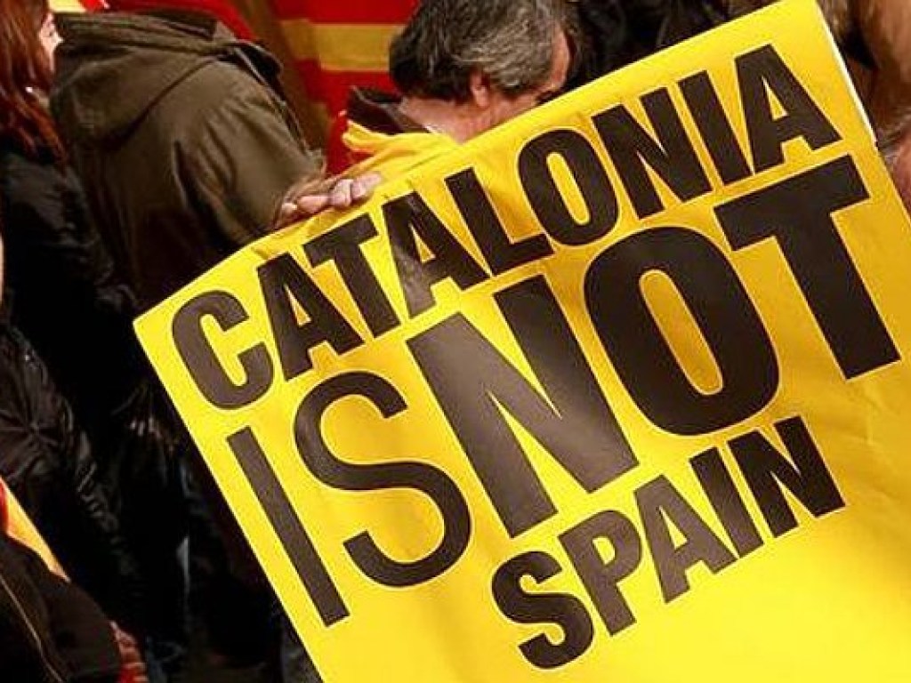 Референдум о независимости Каталонии: в результате стрельбы пострадали четыре человека