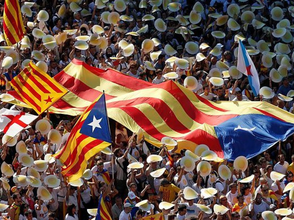Референдум в Каталонии: независимость пока откладывается, но продолжение следует