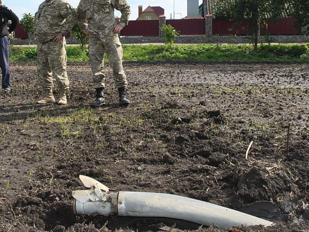 Деньги на охрану склада боеприпасов в Калиновке поступили только месяц назад &#8212; Луценко