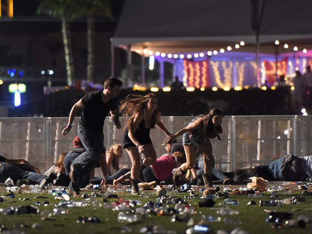 Один из стрелявших на концерте в Лас-Вегасе ликвидирован полицией