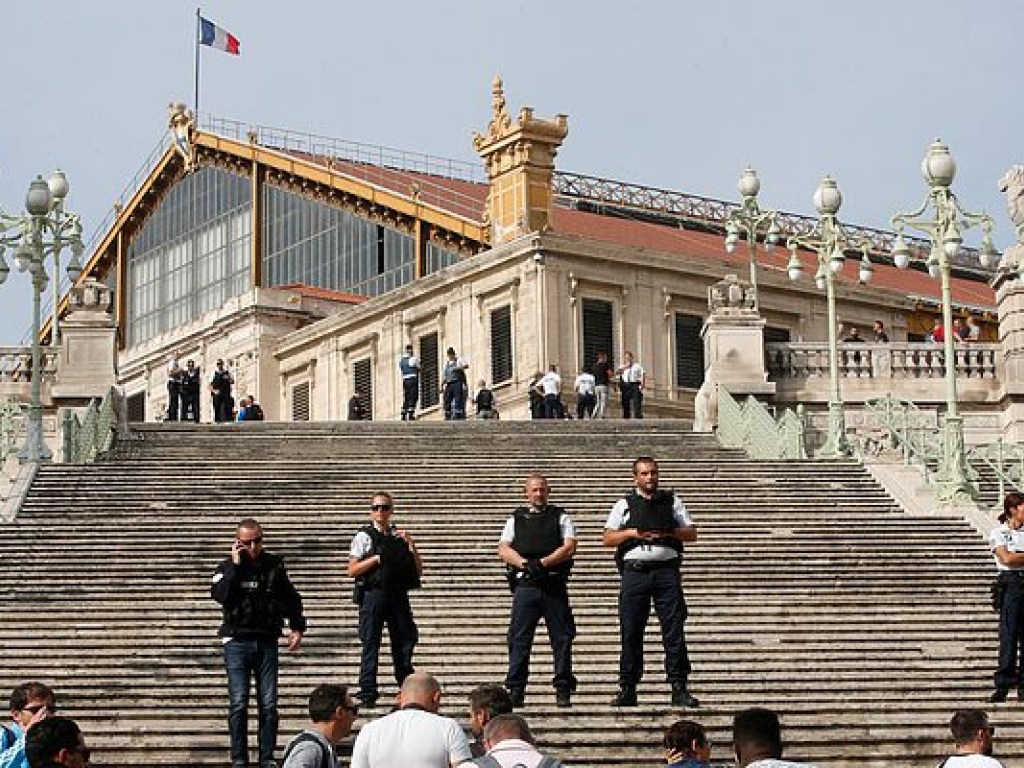 ИГИЛ взяла на себя ответственность за теракт в Марселе