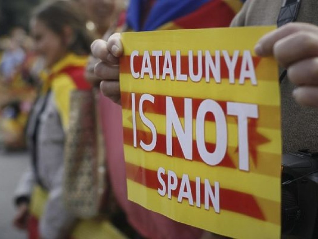 Каталонский референдум станет символом распада ЕС – американский аналитик