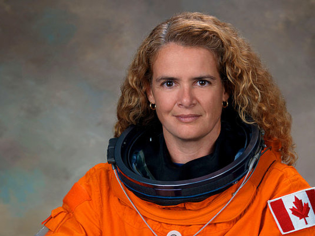 Новым генерал-губернатором Канады стала женщина-астронавт