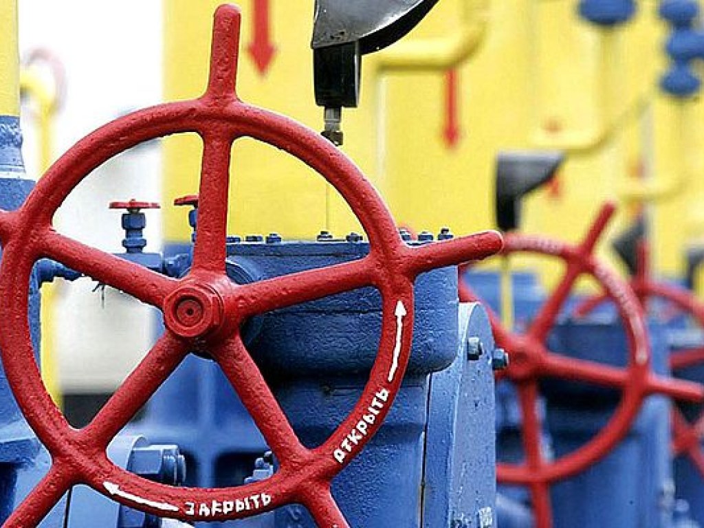 Украина накопила в ПХГ 16,43 миллиардов кубометров газа