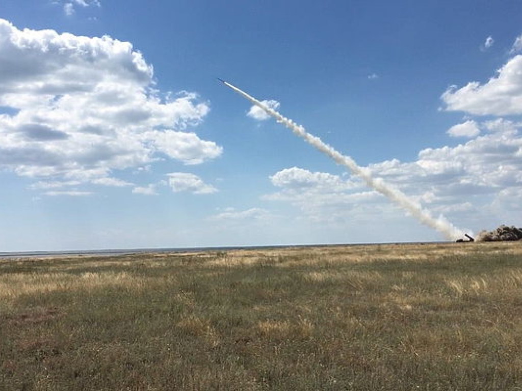 Экологи  остались недовольны  испытаниями  новой украинской ракеты в Одесской области (ВИДЕО)