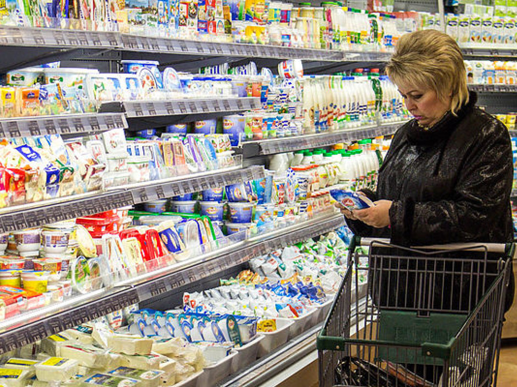 Украинские продукты дешевле европейских за счет более дешевых ингредиентов – эксперт