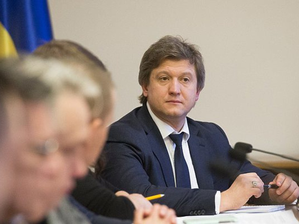 Глава Минфина обвинил Луценко в политическом давлении