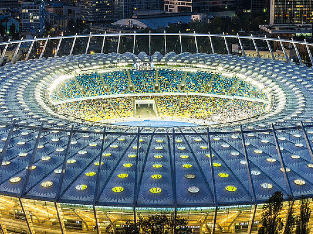 Киев ожидает 70 тысяч туристов в связи с проведением в столице финала Лиги чемпионов