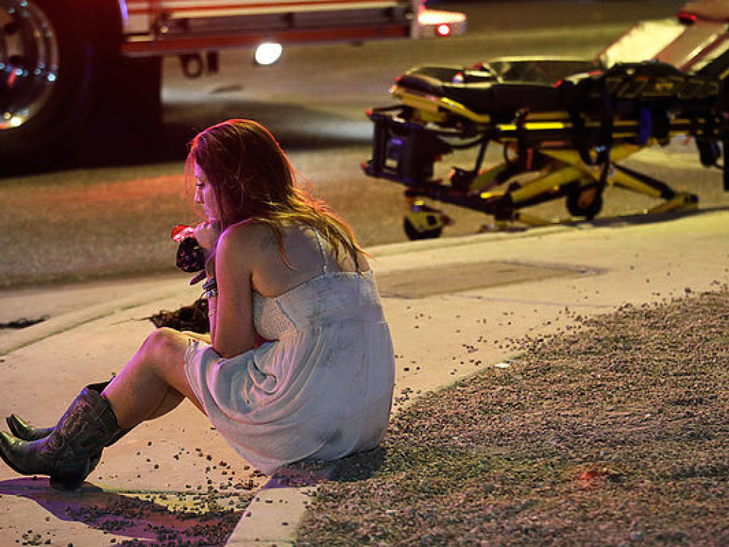 Стрельба в Лас-Вегасе: 45 пострадавших находятся в критическом состоянии