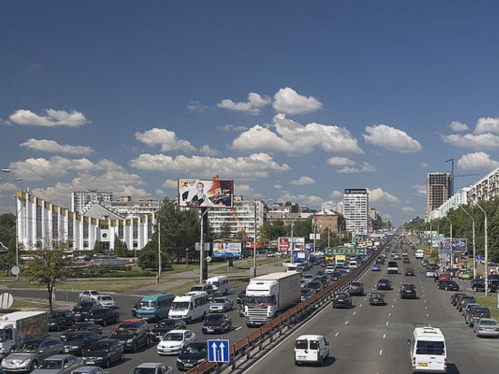 Киевсовет собирается переименовать проспект Победы