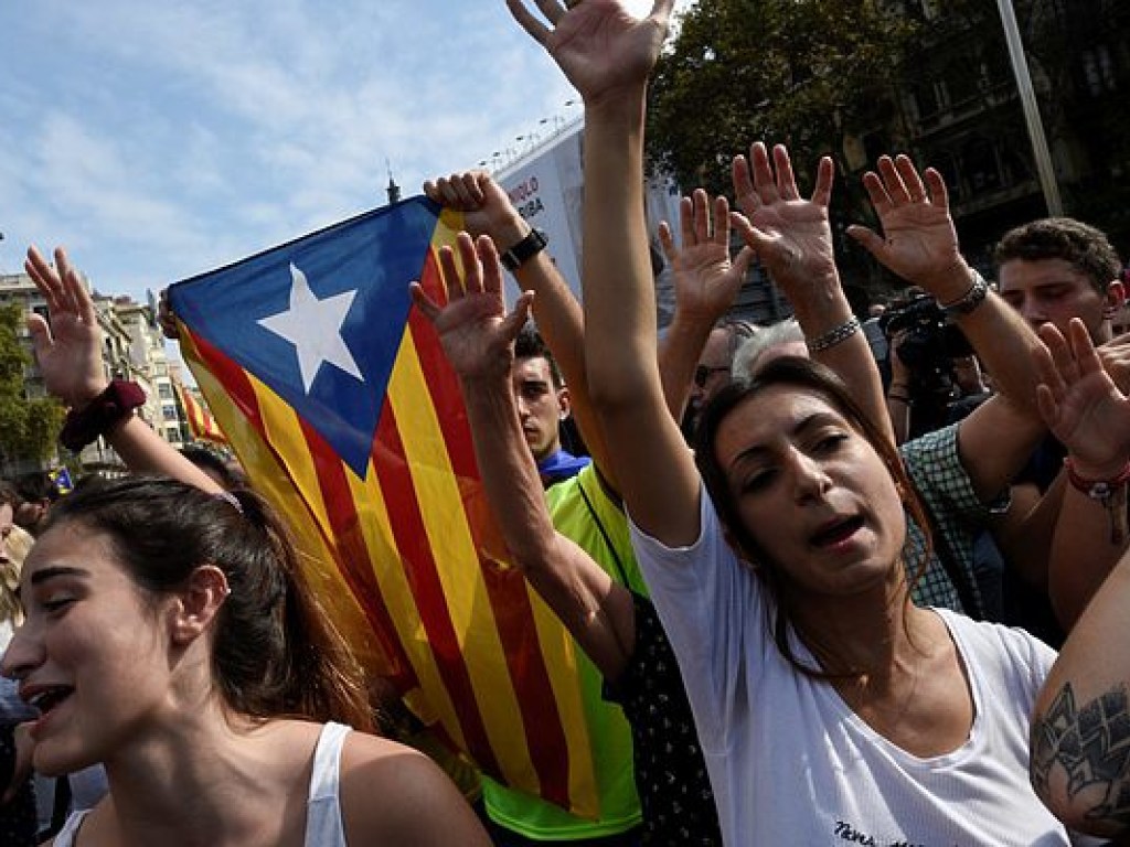 Каталония объявит о независимости в ближайшие дни