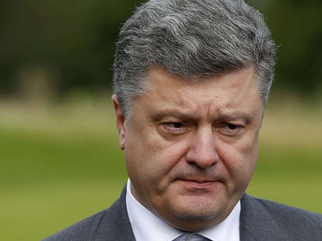 Законопроект  Порошенко о реинтеграции Донбасса приведет к потере суверенитета Украины – нардеп