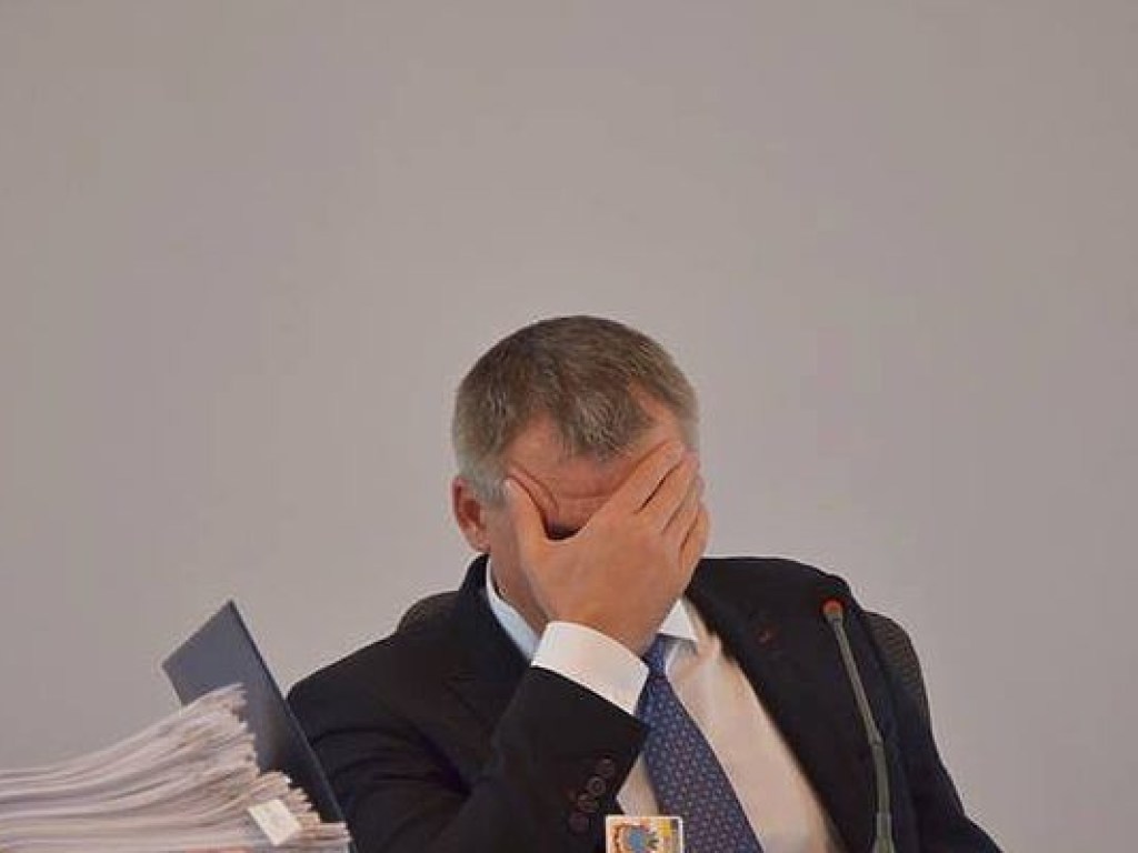 Мэру Николаева Сенкевичу объявили импичмент