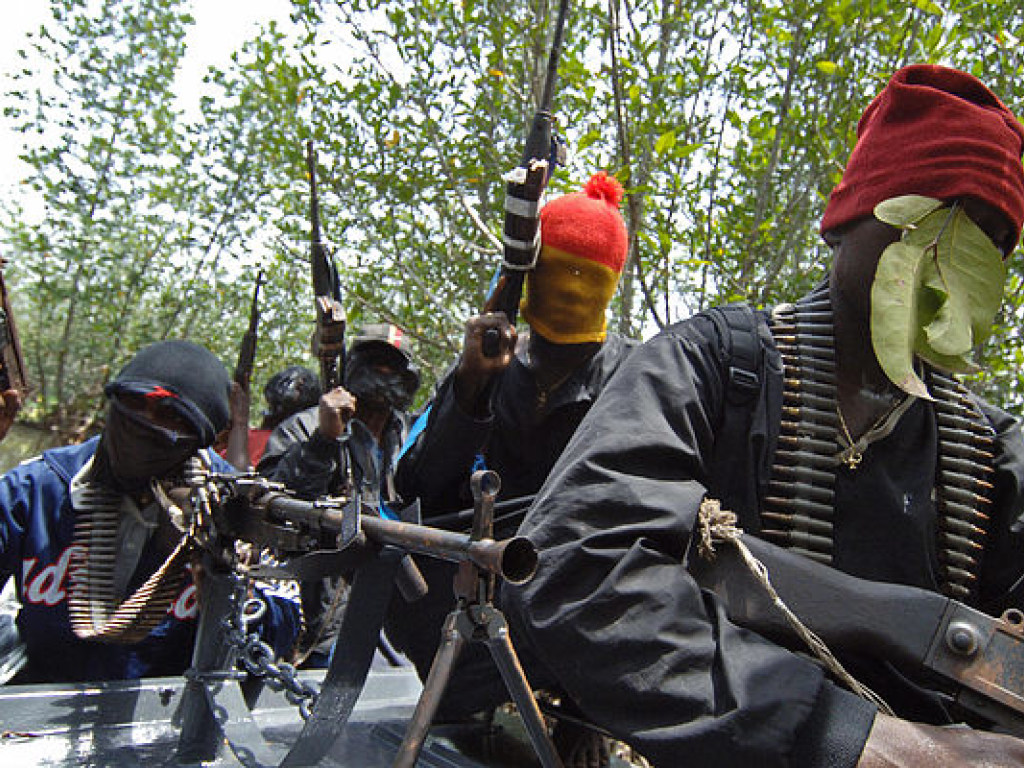 В Нигере попали под обстрел американские военные
