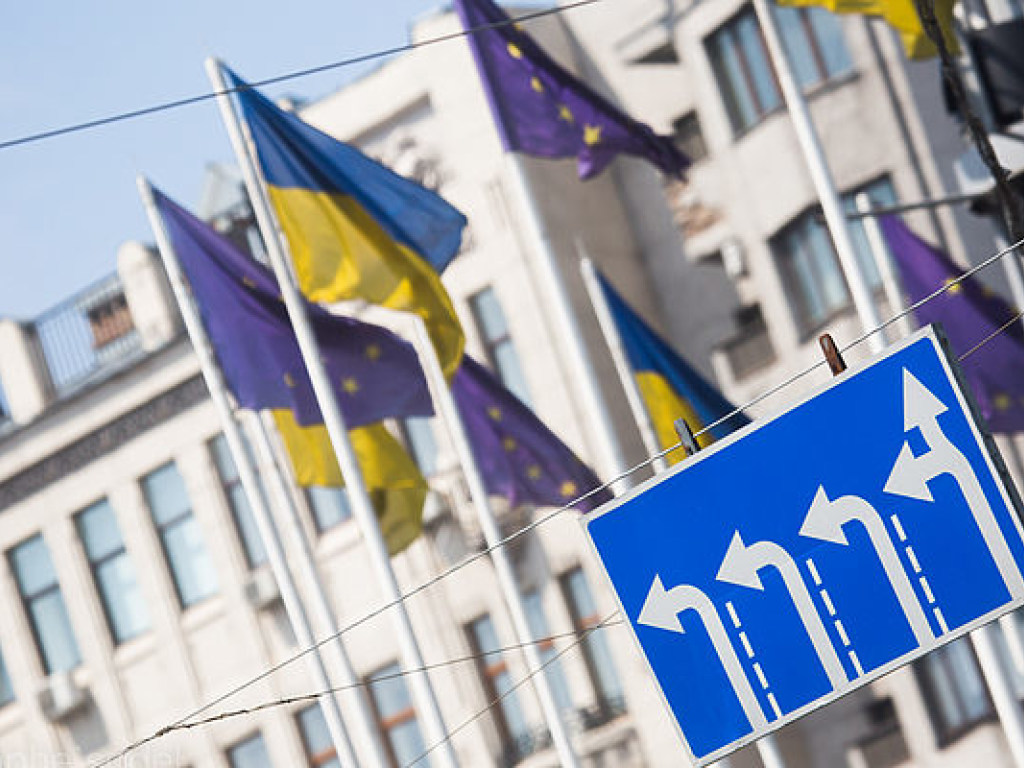 Эстония готовит компромиссную формулировку о европейских стремлениях Украины