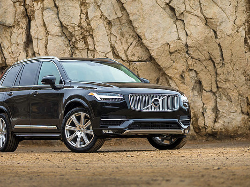 Замминистра юстиции Сукманова купила Volvo XC90 за 2 млн гривен