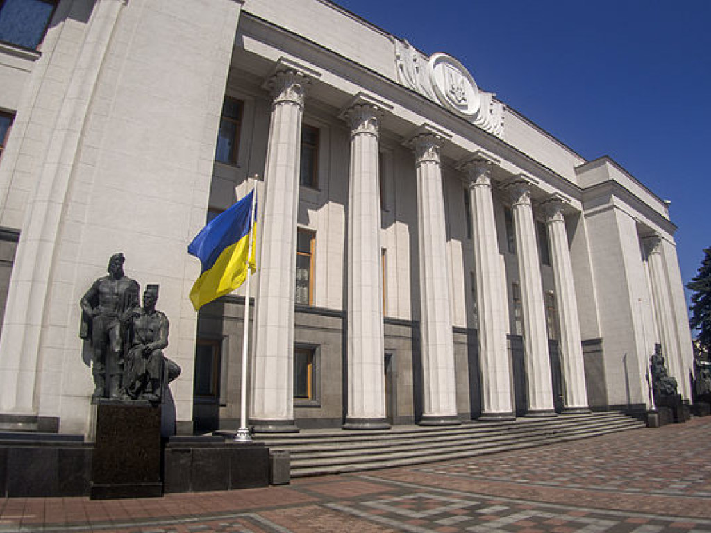 Рада приняла закон о принципах кибербезопасности в Украине