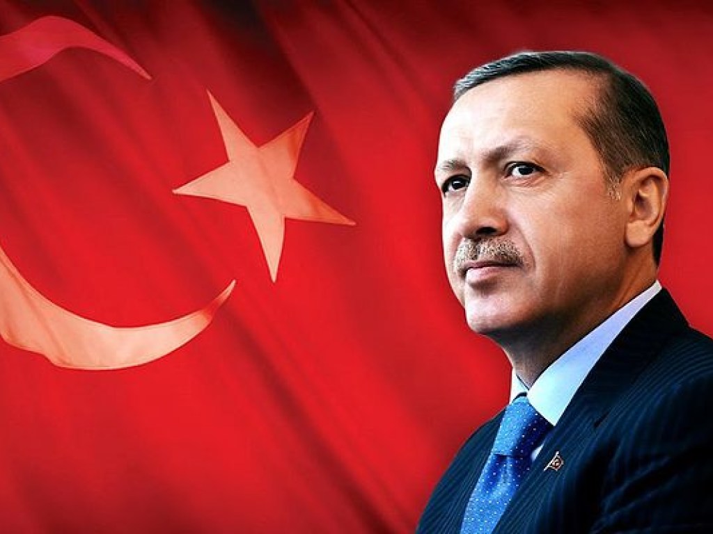 Президент Турции Эрдоган приедет в Украину 9 октября &#8212; СМИ