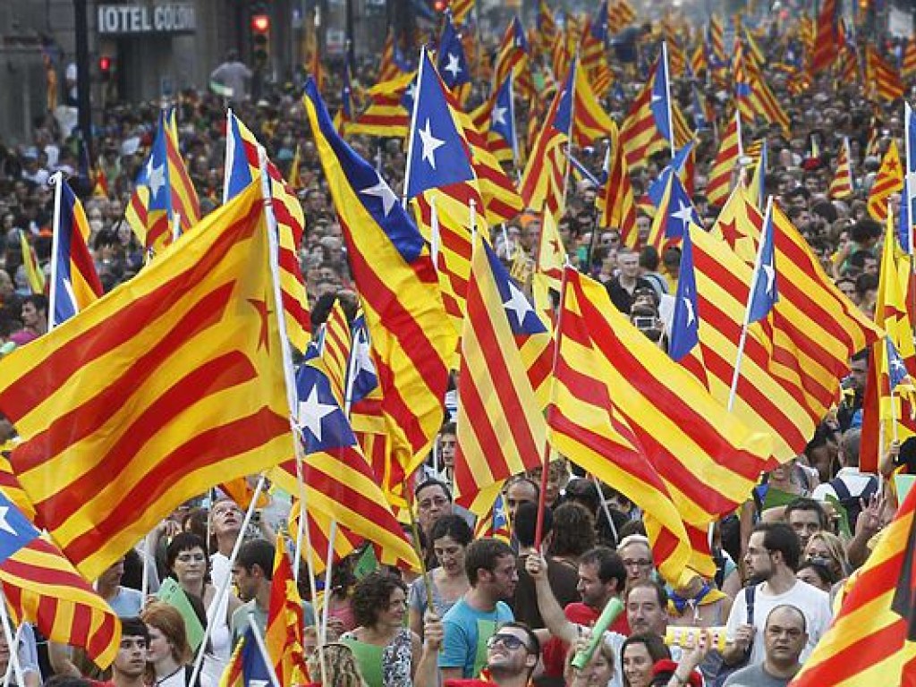 Брюссель фактически не отреагировал на события в Каталонии – политолог