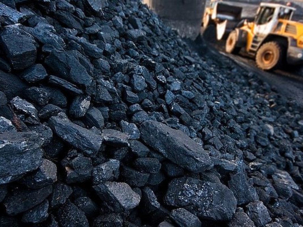 На украинских ТЭС сократились запасы дефицитного угля