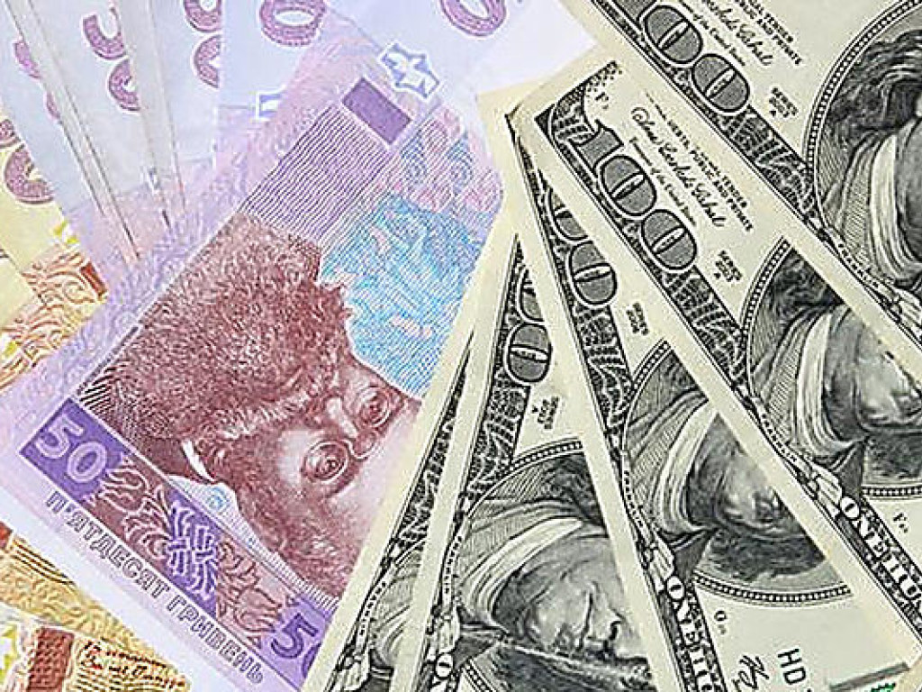 В Украине  продолжит расти курс доллара – экономист