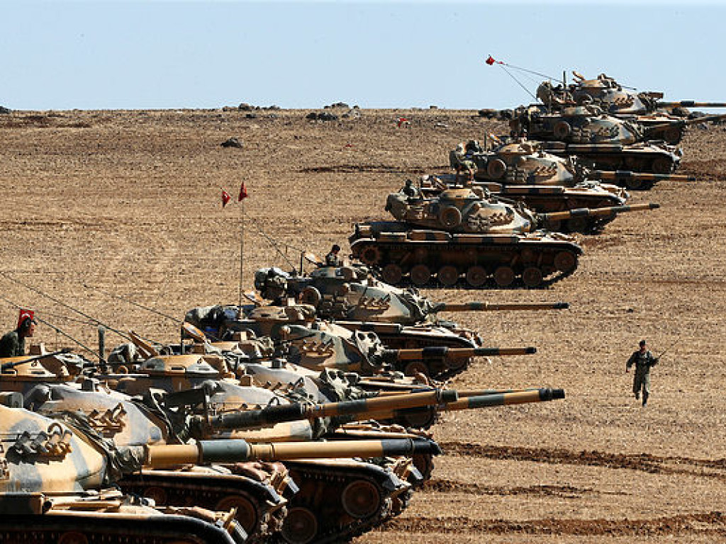 Анкара может ввести войска в Северный Ирак – турецкий эксперт