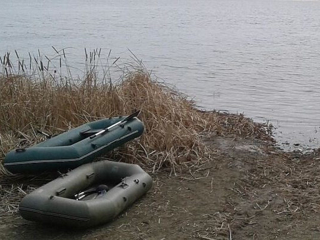 В Винницкой области рыбак погиб, запутавшись в сетях