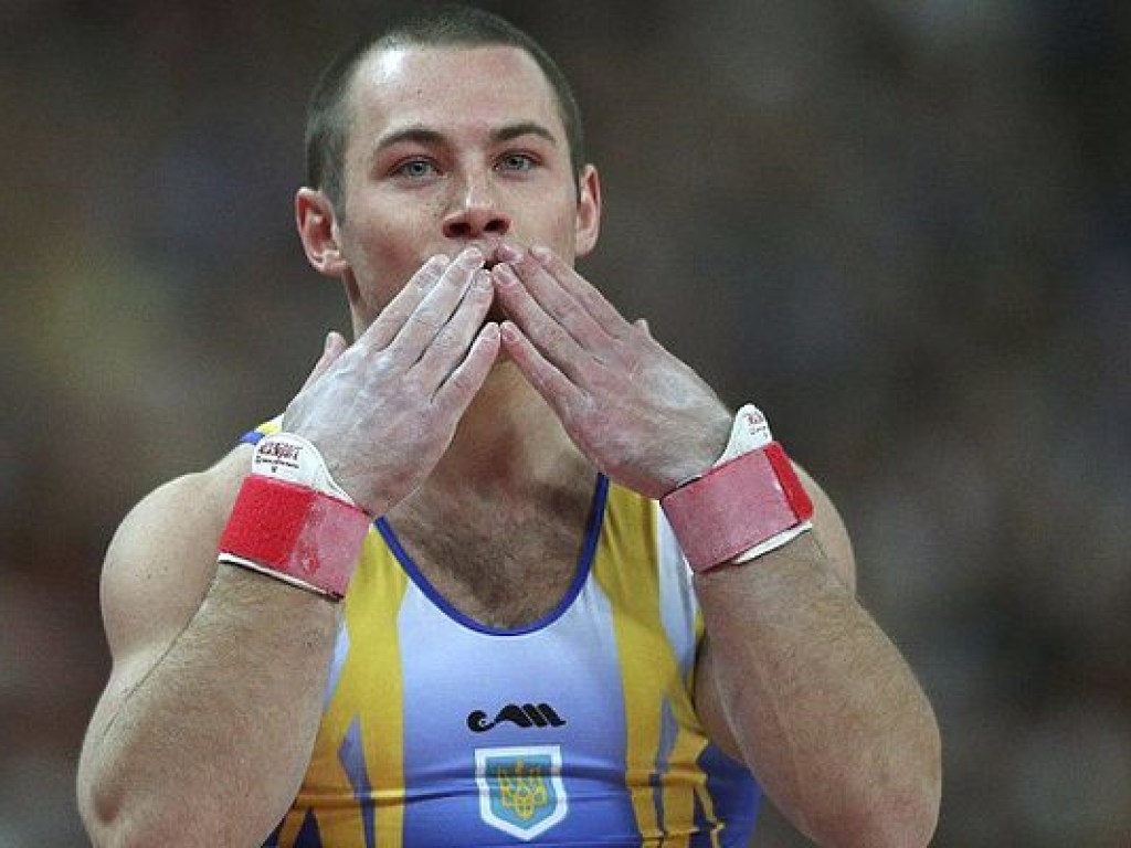 Гимнаст Радивилов принес сборной Украины первую медаль чемпионата мира