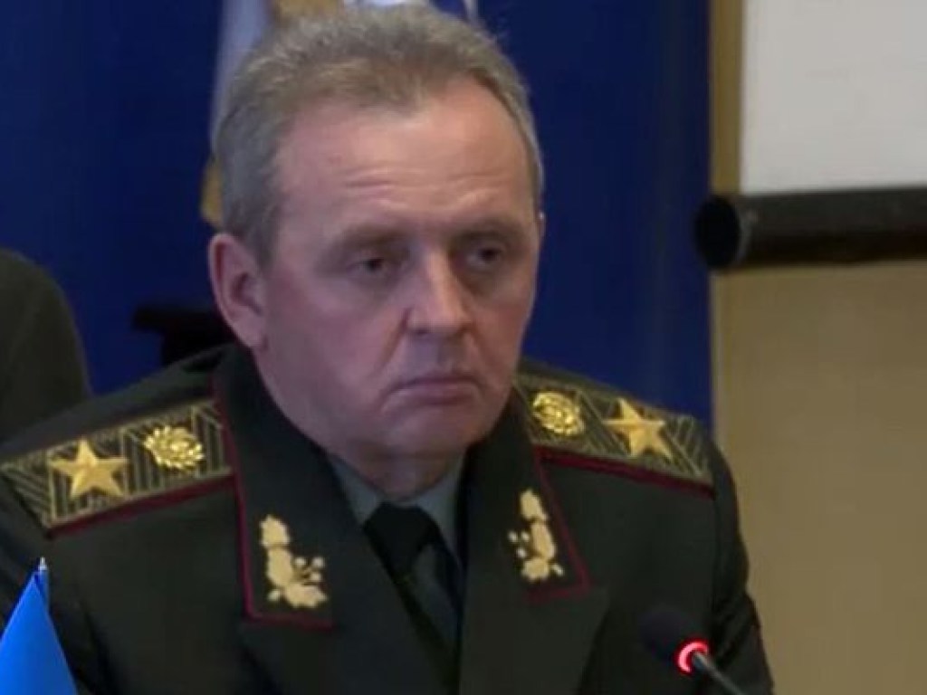 Луценко не исключил допрос Муженко в связи со взрывами в Калиновке