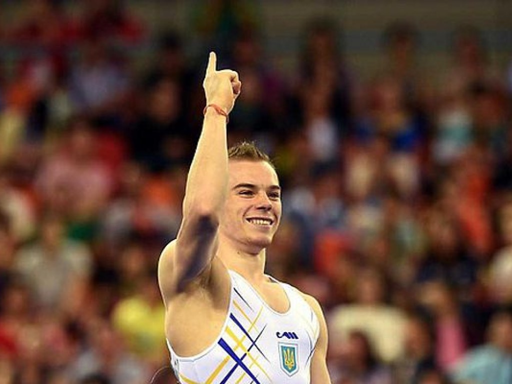 Еще один украинский гимнаст завоевал серебряную медаль на чемпионате мира