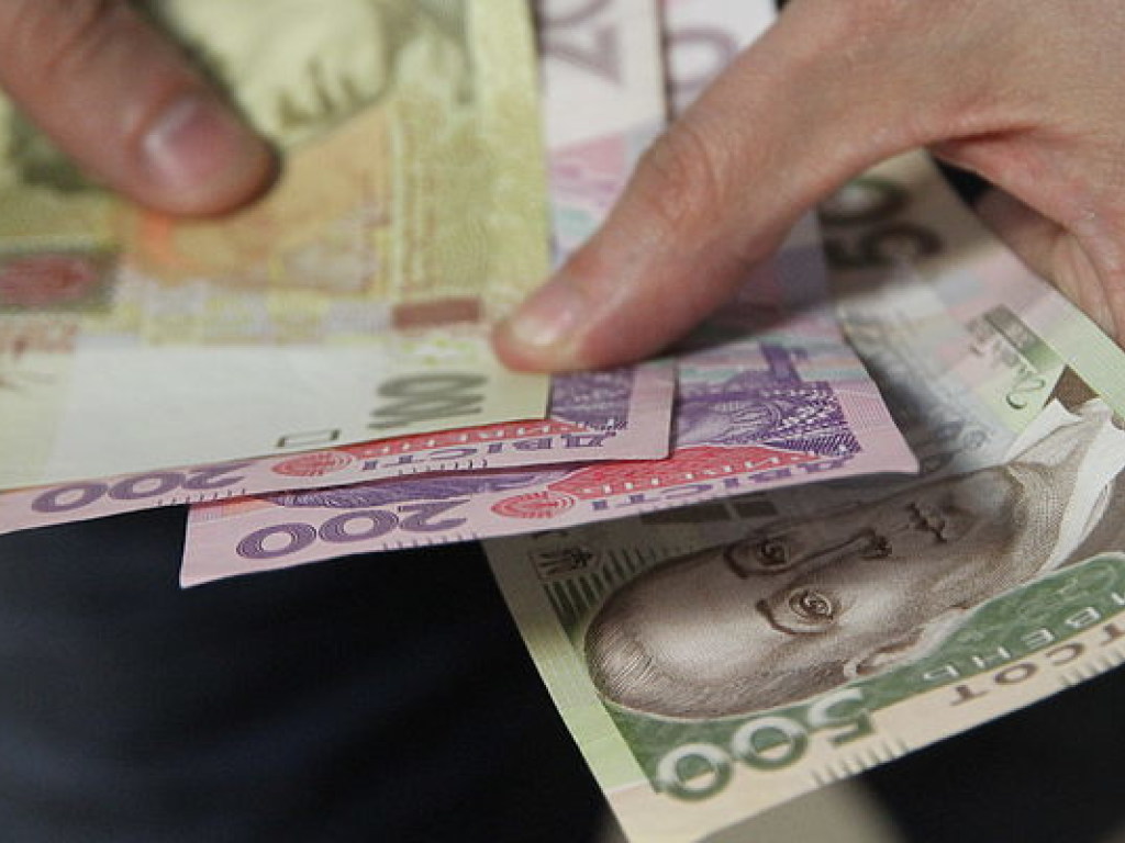 Пенсионный фонд задолжал казначейству 48 миллиардов гривен — Рева