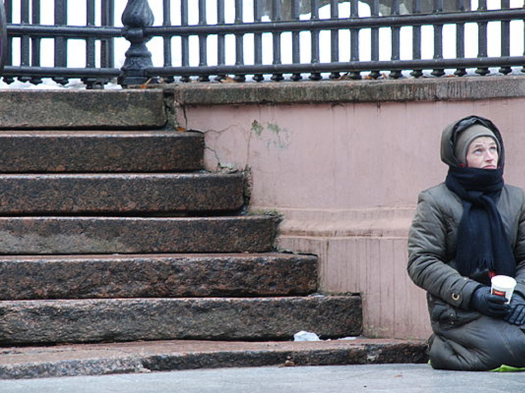 В Великобритании 26 тысяч человек ночуют на улице из-за жилищных проблем &#8212; исследование