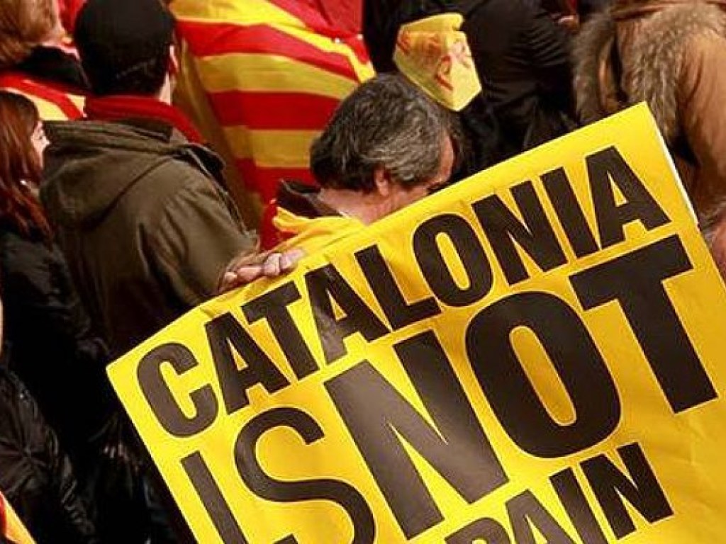 В ЕС предостерегли Каталонию от провозглашения независимости