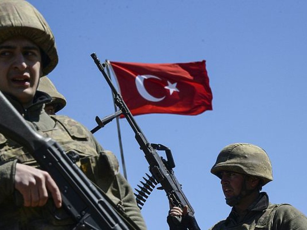 В Турции задержали 70 военных, подозреваемых в связях с Гюленом