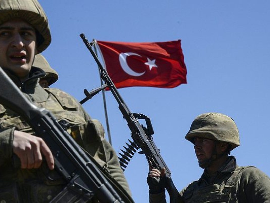 Украинские и турецкие военные договорились о сотрудничестве